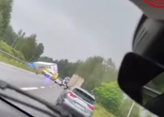 Talsu novadā notikusi smaga avārija, dzīvību zaudējuši divi cilvēki
