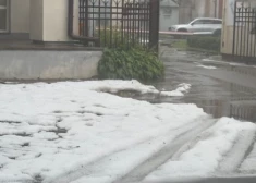 Ir augusts, bet pie "Rīgas siltuma" jau uzsnidzis "pirmais sniegs"