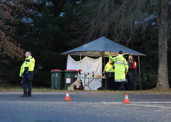 Apšaudē Austrālijā nogalināti divi policisti