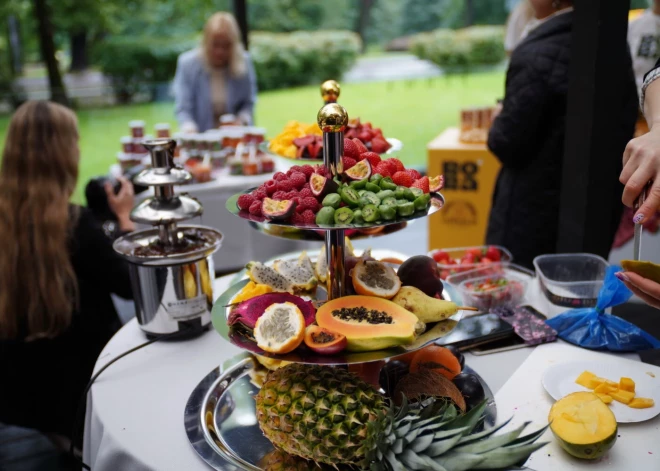 "Riga Food” atklāšanas pasākums.