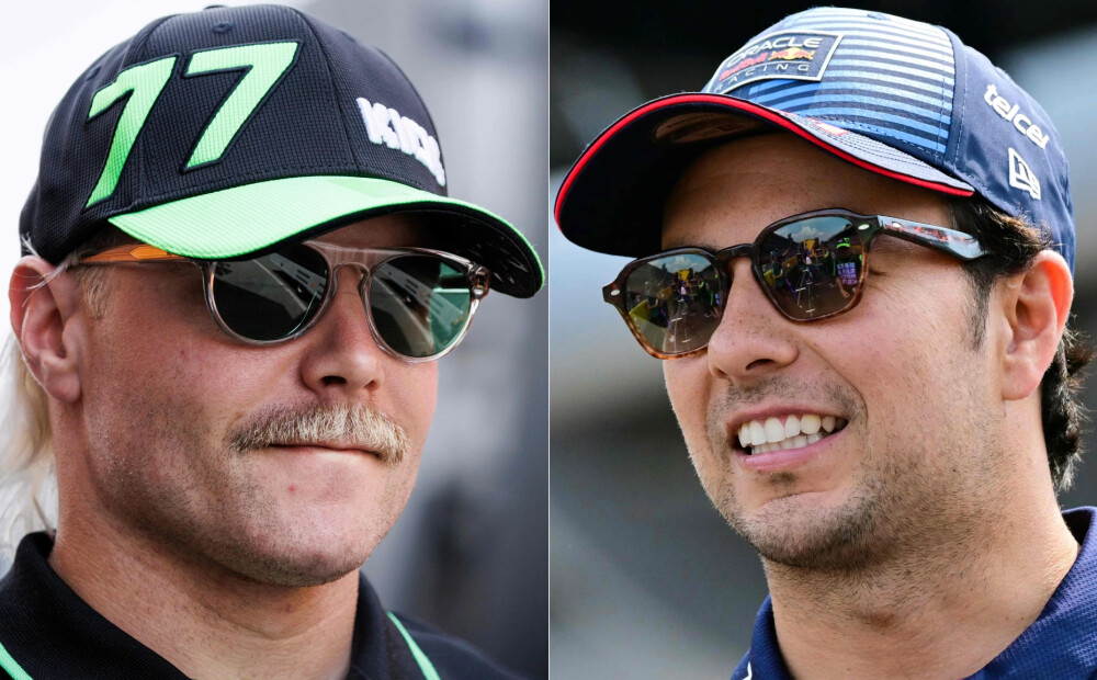 Pie F-1 jaunpienācējas "Cadillac" stūres sēdīsies nākamsezon sēdīsies divi ļoti pieredzējuši piloti