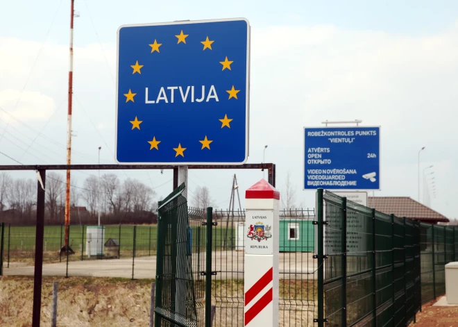 No 1. septembra darbību pārtrauks PVD posteņi Liepājas, Mērsraga un Skultes ostās, kā arī Vientuļos un Silenē