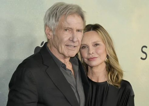 Harisonam ir 83, Kalistai - 60 gadu.