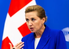 Dānijas premjere Fredriksena: varam atzīt Palestīnas valsti, taču jāpārliecinās par tās demokrātiskumu