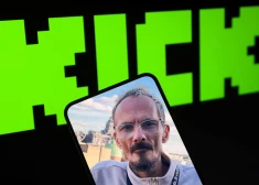 Francija sāk izmeklēšanu pret video platformu “Kick” par populārā straumētāja Žana Pormanova nāvi tiešraides laikā