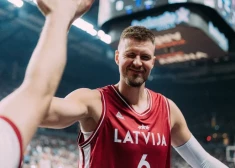 Porziņģis turku līderi salīdzina ar Nikolu Jokiču, Artūrs Žagars pilnībā gatavs "EuroBasket" atklāšanas mačam