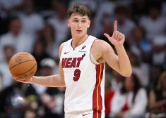 NBA kluba "Heat" aizsargs Pelle Lāšons debitēs Zviedrijas izlasē Eiropas čempionātā