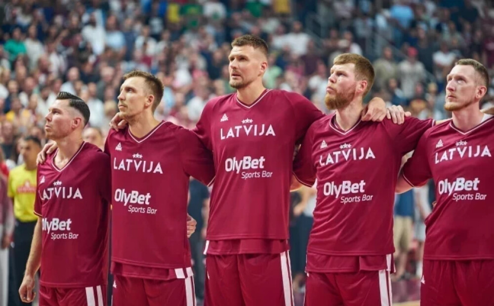 Basketbola svētki Rīgā sāksies ar Latvijas svarīgo atklāšanas maču pret spēcīgo Turciju