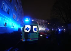 В Екабпилсе 16-летний подросток выпрыгнул из окна пятого этажа