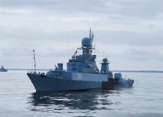 Есть ли повод для беспокойства из-за того, что российские корабли патрулируют Балтийское море? Отвечает эксперт