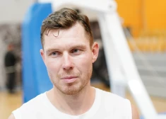 Izlases kapteinis Dairis Bertāns: “Nav svarīgākais tas, kāds tu esi laukumā, bet gan tas, kāds tu esi komandas biedrs”