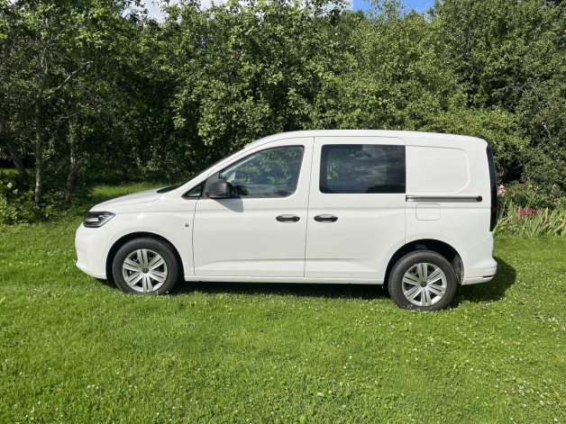 "Volkswagen Caddy".