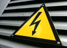 Siguldā traucēta elektroapgāde apmēram 10 000 "Sadales tīkla" klientiem