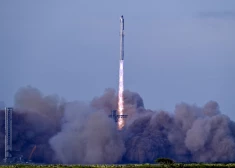"Starship" veikusi veiksmīgu izmēģinājuma lidojumu
