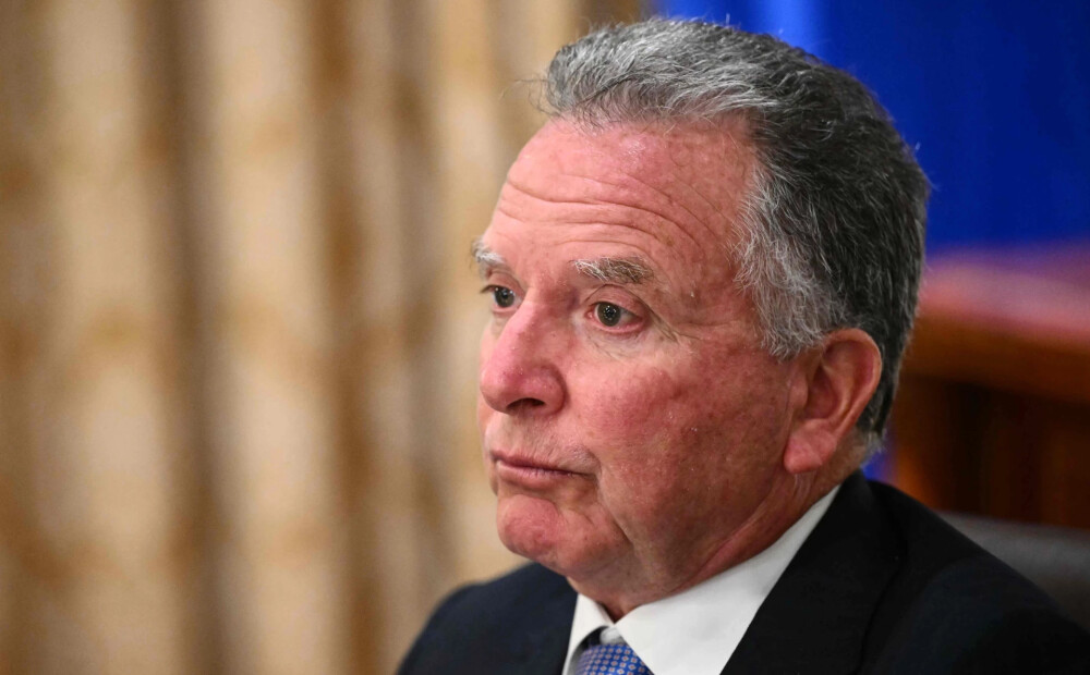 Vitkofs paziņo, cik ilgā laikā iespējams panākt miera līgumu starp Ukrainu un Krieviju