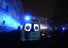 Jēkabpilī 16 gadus vecs jaunietis izlec pa 5. stāva logu