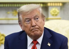 ASV prezidentam Donaldam Trampam ir viedoklis par Zelenski.