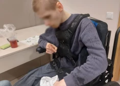 "Nobadināja gandrīz līdz nāvei, jo barošana prasīja laiku!" Biedrība nāk klajā ar šokējošu vēsti