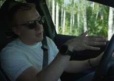 "Eco Rally" dalībnieks Krišjānis Caune vērtē jauno "Škoda Enyaq" 