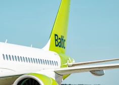 airBaltic uzsāks lidojumus starp Rīgu un Kauņu