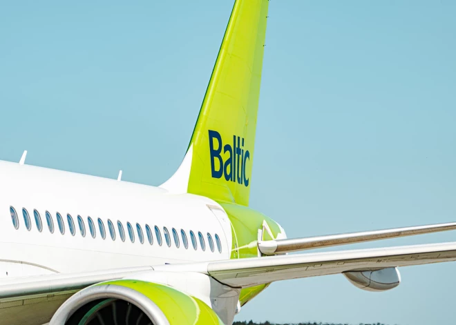 airBaltic uzsāks lidojumus starp Rīgu un Kauņu