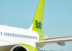 Рига-Каунас за 50 минут: airBaltic запускает новый маршрут