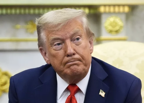 "Я остановил семь войн, три из которых продолжались последние 30 лет", — сказал Трамп.