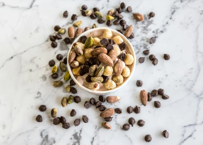 22 rieksti dienā: kas obligāti nepieciešams asinsvadu un sirds veselībai