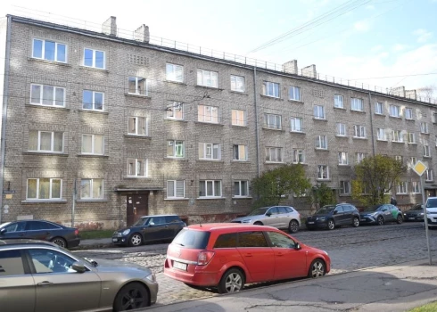 На свои зарплаты жители Латвии могут больше купить жилья, чем жители Литвы и Эстонии.