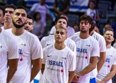 Par Izraēlas basketbola izlases drošību "EuroBasket" laikā rūpējas pat Interpols