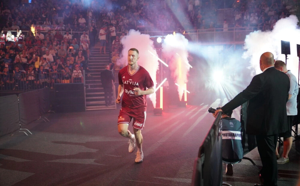 Rolands Šmits nevar sagaidīt pirmo spēli; Jānis Gailītis atklāj, kā aizvietos Rodionu Kurucu