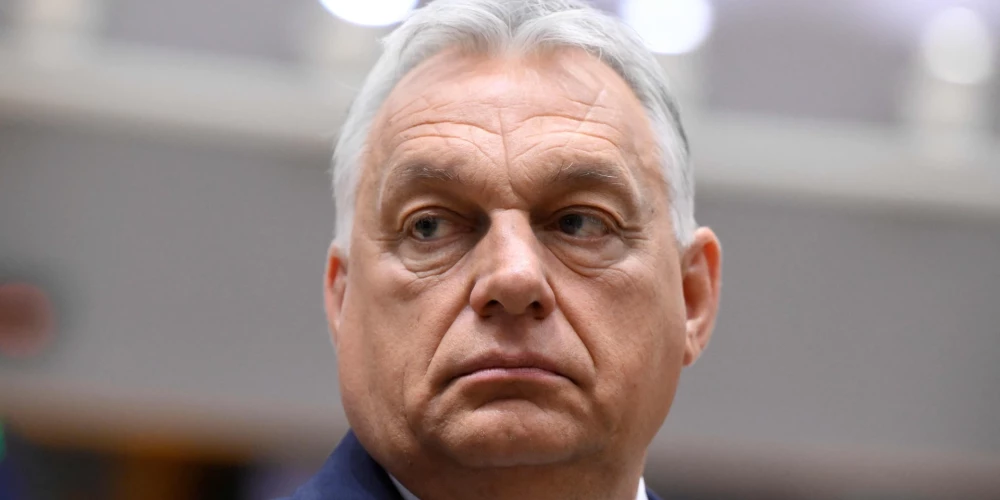 Visu šo laiku Viktors Orbāns bija iebildis pret Ukrainas pievienošanos Eiropas Savienībai.