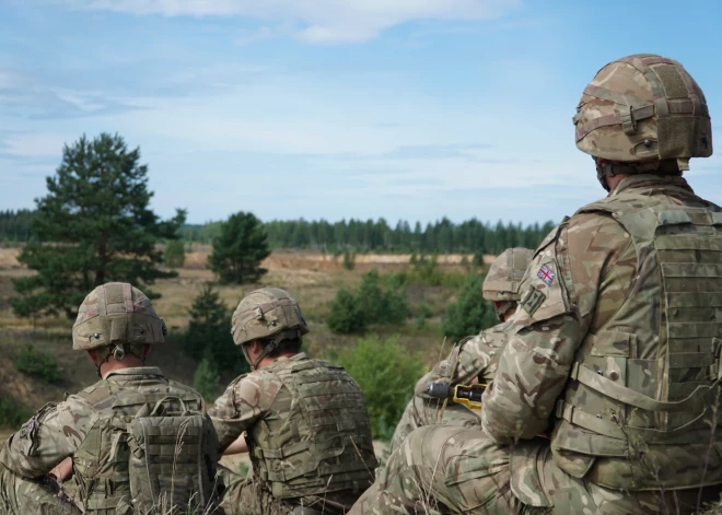 Ādažu militārajā bāzē augusta pirmajā pusē norisinājās starptautiskās kaujas inženieru mācības “VERBOOM”, kas pulcēja vairāk nekā 300 dalībnieku no NATO dalībvalstīm.