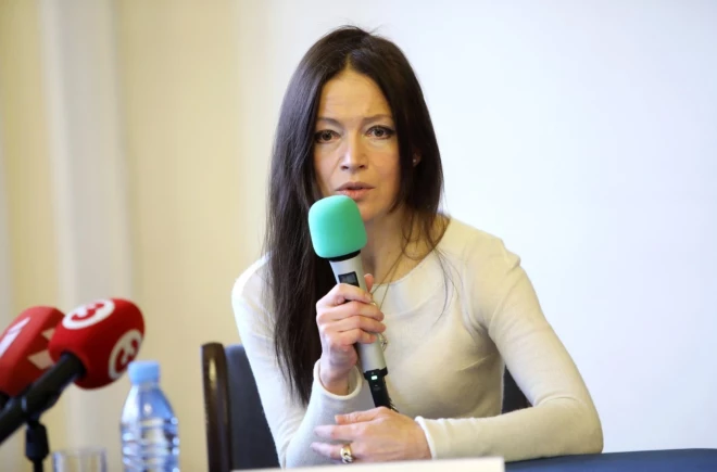 Anda Ozola.