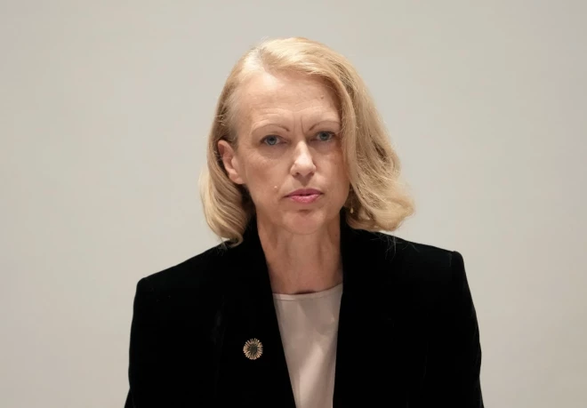 Ieva Tetere.
