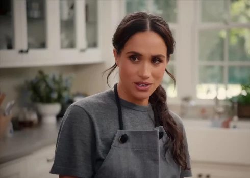 Меган Маркл вспомнила, что причиняло ей неудобство в королевском этикете.