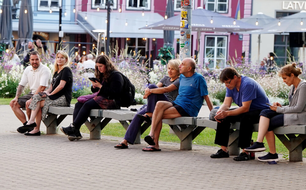Ceturtdien gaidāma silta diena: gaiss iesils līdz +23 grādiem