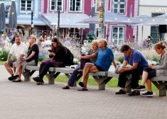 Ceturtdien gaidāma silta diena: gaiss iesils līdz +23 grādiem