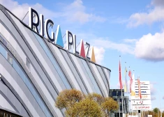 "Riga Plaza" evakuēti apmeklētāji un darbinieki