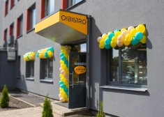 ФОТО: в Риге открылось кафе O!Bistro; впереди - еще три