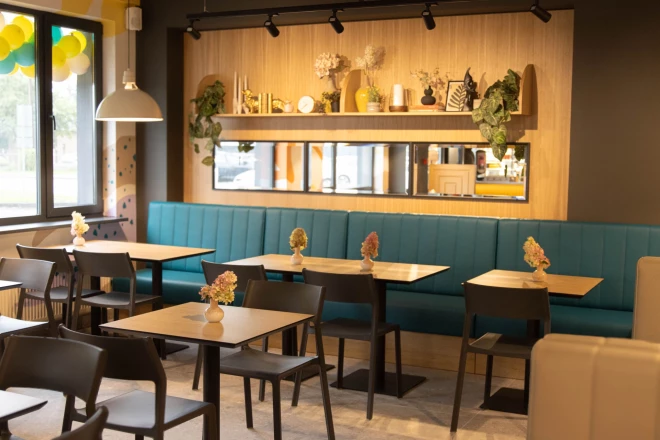 Кафе O!Bistro на Биекенсалас.