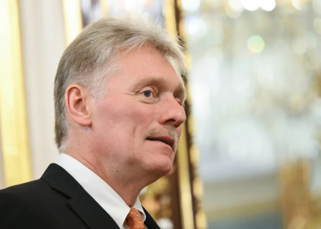 Krievija ideju par Eiropas miera uzturētājiem Ukrainā vērtē negatīvi