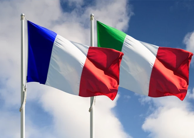 Париж и Рим перессорились из-за гарантий безопасности Украине. О чем спор?