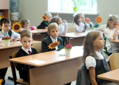 Уязвимые семьи могут получить наборы школьных принадлежностей для детей к 1 сентября