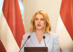 Siliņa: Latvijai un Igaunijai ir izcilas attiecības