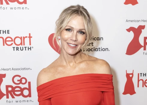 Aktrise Dženija Gērta.