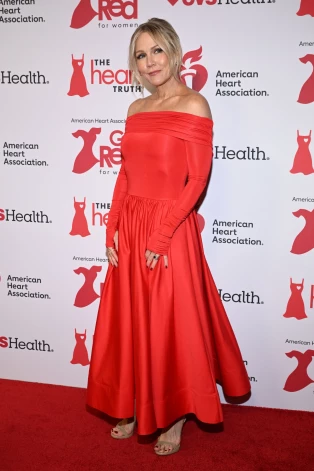 Dženija Gērta 2025. gada janvārī.