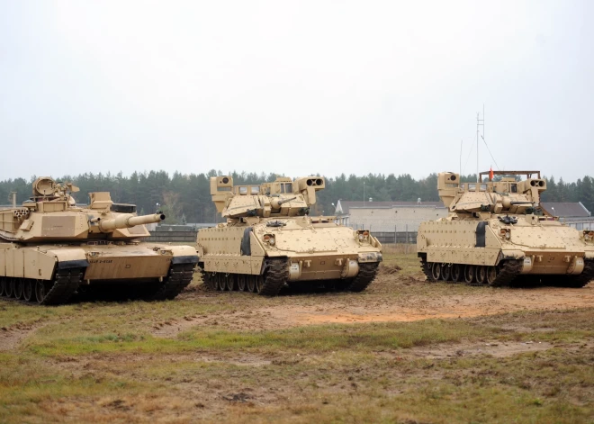 Visas NATO dalībvalstis šogad aizsardzībai beidzot atvēlēs 2% no IKP