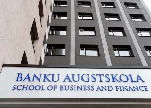Parakstīs līgumu par Banku augstskolas pievienošanos LU. 