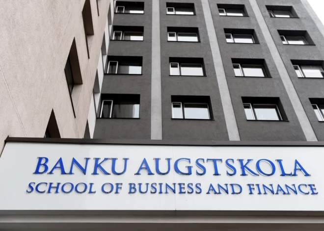 Parakstīs līgumu par Banku augstskolas pievienošanos LU